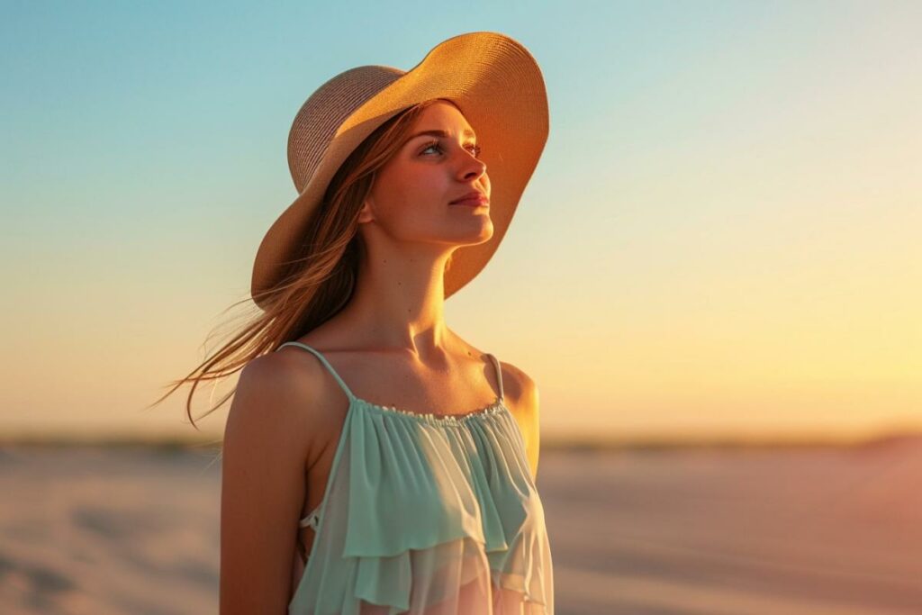 Plage du Moulleau : élégante et chic